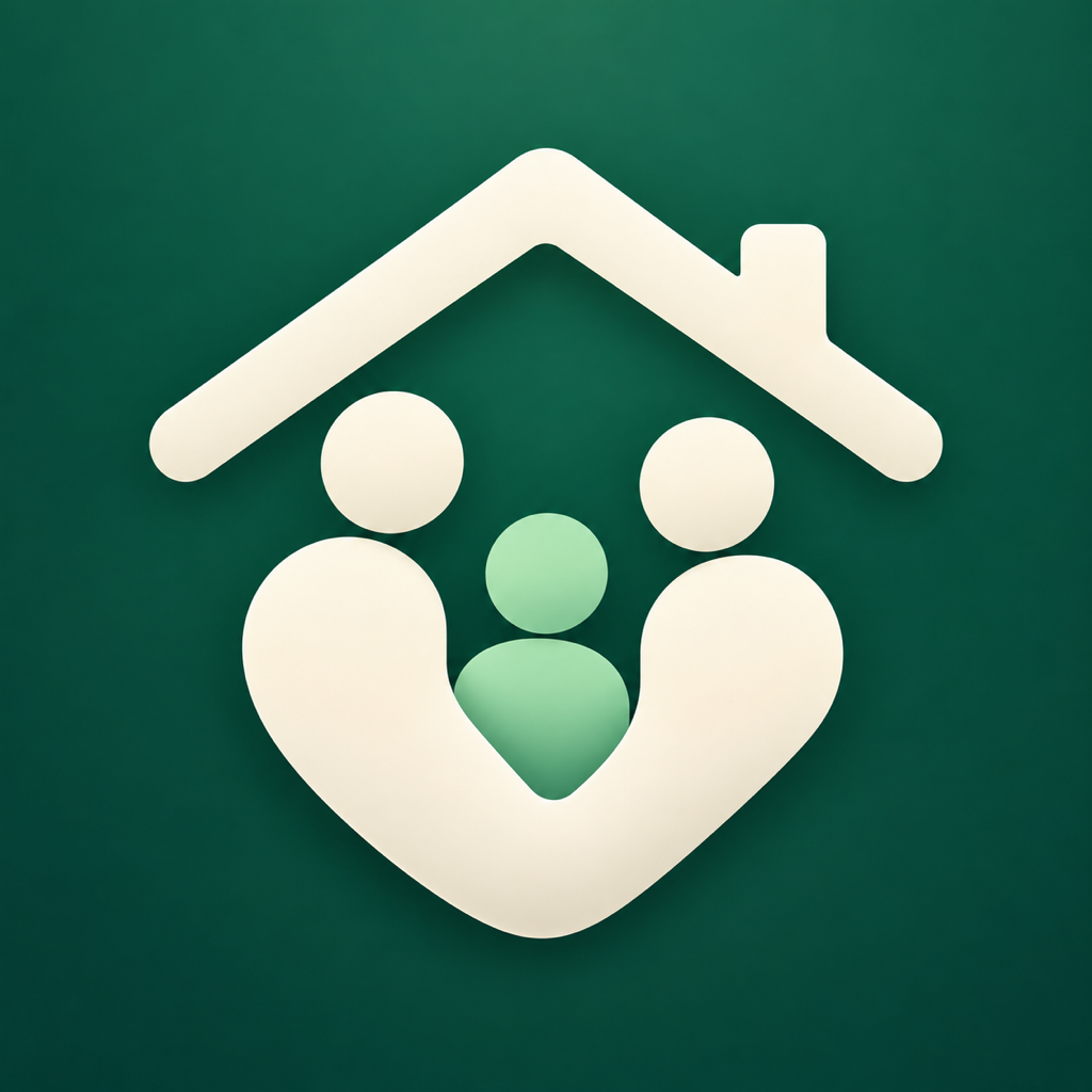Family Organiser: a family under one roof
